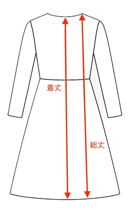 ワンピサイズガイド 後